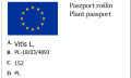 Winogrono Granatowe ALDEN