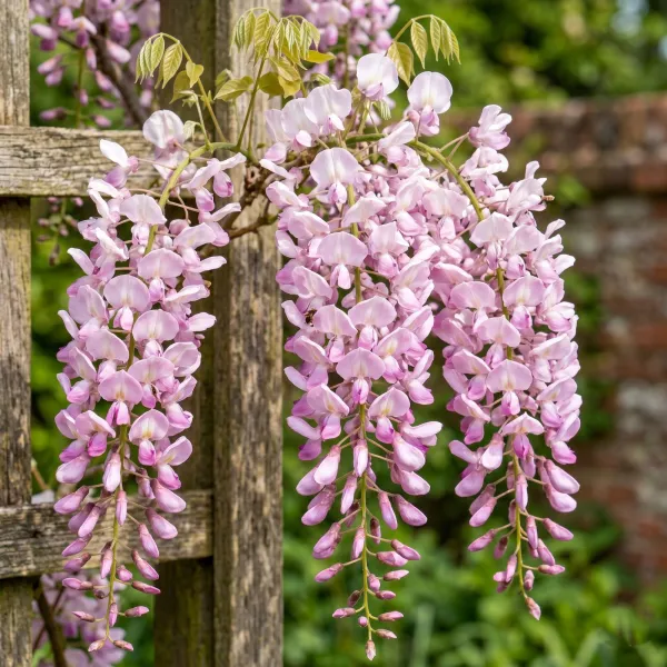 Wisteria glicynia ROSSELINA