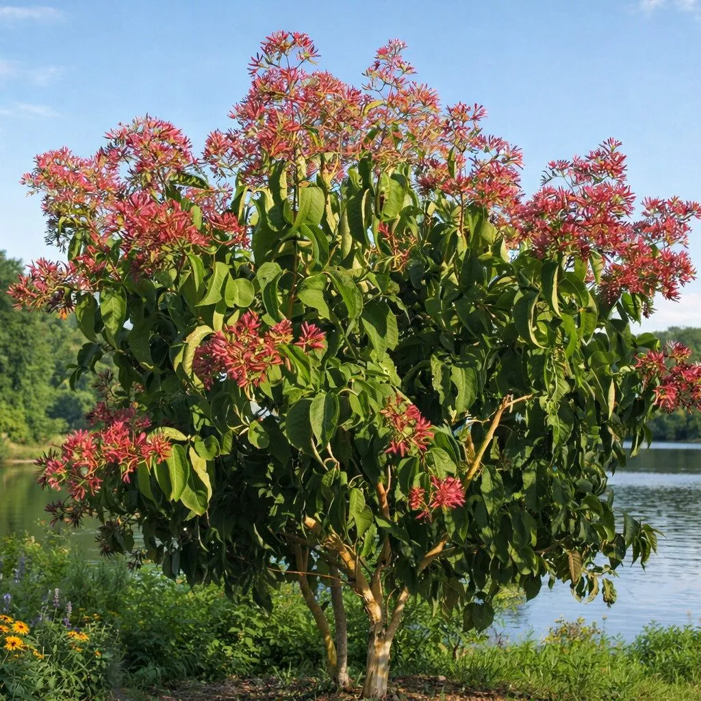 Heptakodium chińskie