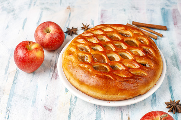 Apfelkuchen